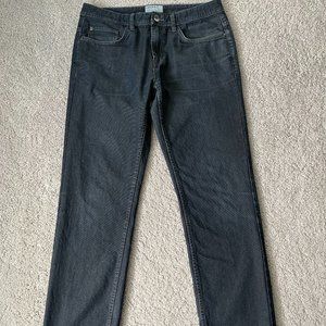 Men's RW &Co Lucas Slim Fit Jeans Size 32x32  Dark Navy Blue